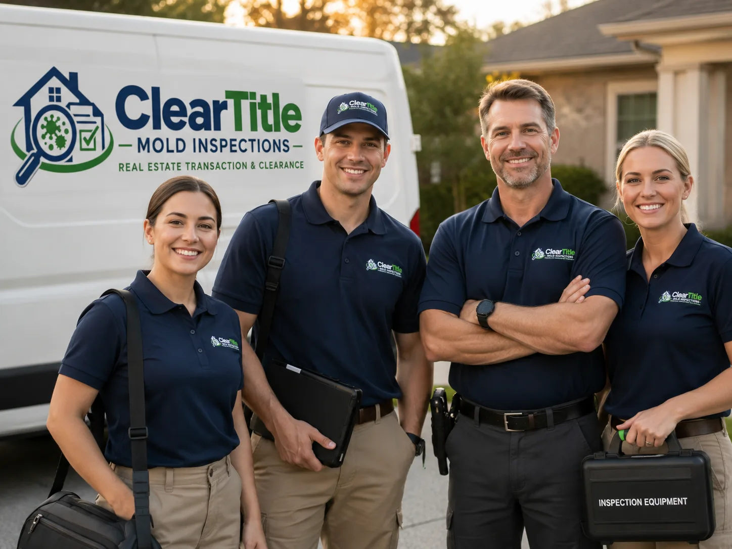 Mold Inspection For Home Sale company in Melbourne, IA